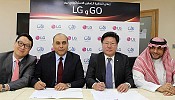 GO and LG bring new era of SmartTV entertainment
