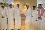 مركز دبي المالي العالمي يستقبل وفداً من مجلس شباب الأعمال السعودي