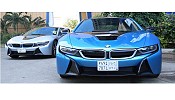 The BMW i8 is the first sustainable sports car  