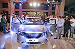 Geely launches GC7 sedan in Saudi Arabia