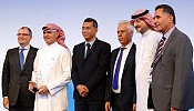 Natcom Top HP partner in Saudi Arabia