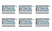فورد ضمن قائمة الشركات الأكثر أخلاقية في العالم للعام 2015 من معهد 