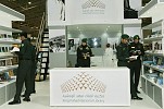 الحرس الملكي يقوم بزيارة معرض الرياض الدولي للكتاب