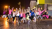 Nike  تحتفل باليوم العالمي للمرأة بحضور لاعبة التنس العربية فاطمة النبهاني