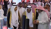 9,700 traders visit Saudi Plastic & Petrochem show