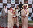 أمير منطقة الرياض يتوج الفائزين في الجولة الختامية بمهرجان السباقات السعودية الخامس