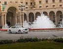 Bentley Mulsanne Speed 2015 at the World Luxury Expo in Riyadh