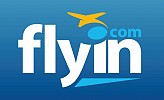 flyin.com  يشارك في معرض الرياض للسفر