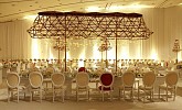 Plan your perfect wedding at Al Faisaliah Hotel
