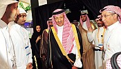 الأمير سلطان بن سلمان يشيد بتقنية 