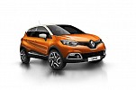 Renault Captur awarded Best Compact Crossover of the Year 2015 