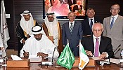 تعاون سعودي إيرلندي لتدوير النفايات بـ100 مليون دولار