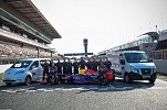 Infiniti Red Bull Racing Team backed by NISSAN Light Commercial Vehicles