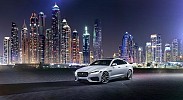 THE ALL-NEW JAGUAR XF AT-A-GLANCE