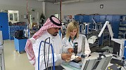 مهندس سعودي يصنّع أول ساعة محلياً