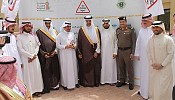 سلطان بن سلمان يسلم جوائز مسابقة توكيلات الجزيرة للسياقة الآمنة