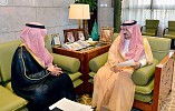 Saudi Green building Forum honored Governor of Riyadh 