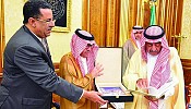 ولي العهد يؤكد حرص المملكة على تقديم التسهيلات اللازمة للمنظمة العربية للسياحة