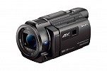 Sony’s Newest Handycam® Line-up Delivers 4K Clarity