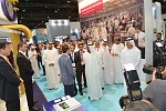 H.H Sheikh Ahmed opens the world’s largest annual airport show 