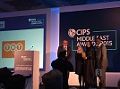 TNT UAE named 2015 winner of CIPS Middle East Award for Best Contribution to Corporate Responsibility  