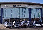 Mohamed Yousuf Naghi Motors announces new opening hours at JLR Approved showroom
