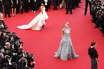 L’Oréal Paris Spokespeople grace Cannes Red Carpet