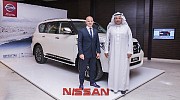NISSAN RECORDS HIGHEST SALES GROWTH EVER IN THE KINGDOM