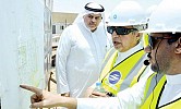 New water desalination projects under way