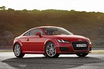 Audi TT 1.8 TFSI: Athlete in a compact format