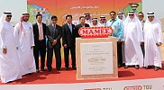 (MAMEE TGU) LAID THE FOUNDATION STONE FOR THEIR SNACK FOODS FACTORY