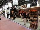 Great vitality among regional collectives inside french pavilion at Beautyworld Middle East 2015