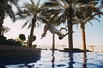 COOL OFFER FOR A HOT SUMMER AT FAIRMONT THE PALM