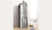 Bottom freezer refrigerators increasingly more popular than conventional top freezers