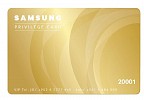 Samsung Electronics Levant Introduces the “Golden Card”