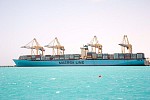 ميناء الملك عبد الله يحتفل باستقبال أول سفن وحاويات شركة 