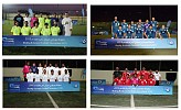 “Mobily Business Football Tournament 2015” for Semi-finals