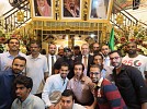القنصلية العامة للمملكة العربية السعودية  تقيم حفل افطارها السنوي  للسعوديين المقيمين في مدينة نيويورك