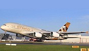 ETIHAD AIRWAYS SELECTS SR TECHNICS TO MANAGE COMPONENT SERVICES