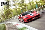 Ferrari takes International Engine of the Year Awards for the fifth year running