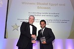 ERICSSON AND ETISALAT EGYPT WIN GTB 2015 INNOVATION AWARD