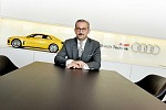 Karem Tas, the new Executive Director of Audi Saudi Arabia