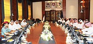Saudi Delegation Reviews MoI’s Efforts in Combating Human Trafficking