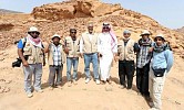 SCTA explores Al-Ula finds
