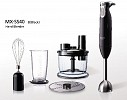 Panasonic launches the new 4-in-1 Hand Blender 