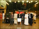 Renault Reveals latest Models to  Fleet Customers in KSA 
