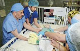 بمشاركة 30 طبيبا سعوديا .. نجاح عملية فصل «السيامي اليمني»