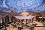 A NEW GLORIOUS RAMADAN SETTING WELCOMES THE GUESTS OF THE RITZ-CARLTON, RIYADH DURING THIS HOLLY MONTH 