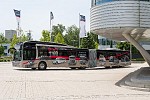 مان للشاحنات والحافلات تستعرض حلولها المستدامة في النسخة رقم 61 من المؤتمر العالمي للإتحاد الدولي للنقل العام