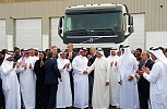 AVI Rolls Out First Volvo Truck at KAEC
